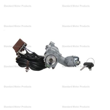 Standard Ignition Ignition Switch With Lock Cylinder, Us-285 US-285